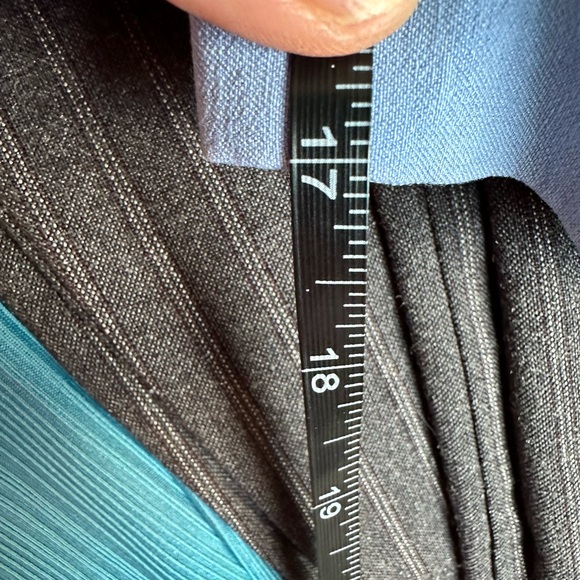 Ruby Rd. Women's Blue Shorts - Picture 6 of 6